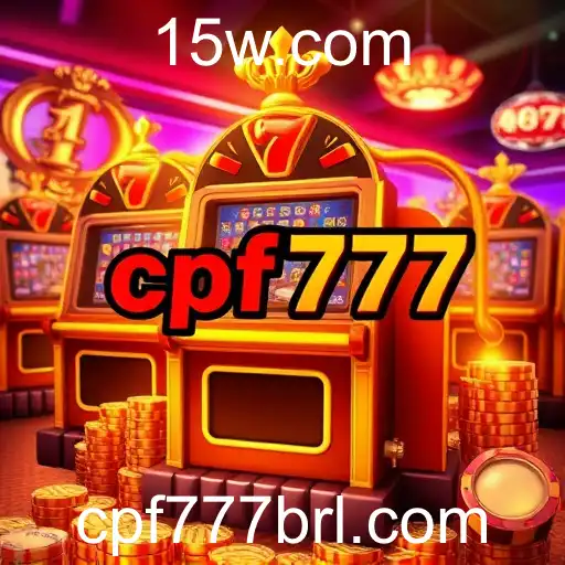 cpf777 - Explorando o Mundo dos Caça-níqueis Online com CPF777