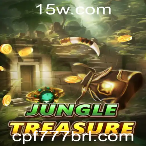 cpf777 - Descubra a Emoção de JungleTreasure: Um Jogo de Aventura Fascinante