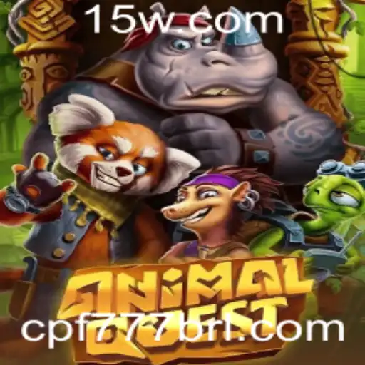 Desvendando AnimalQuest: Um Mergulho no Mundo Selvagem com cpf777