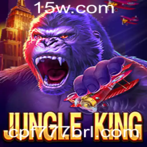 Descubra o Mundo de Aventura de JungleKing