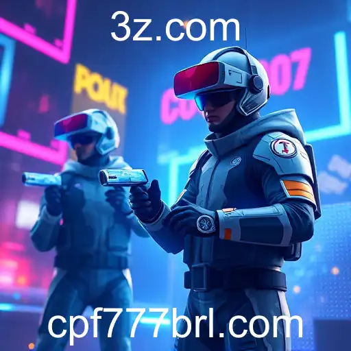 CPF777 Revoluciona o Mundo dos Jogos Online