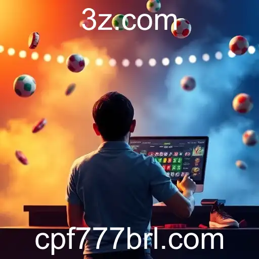 Explosão de Popularidade: CPF777 e o Crescimento dos Jogos Online em 2026