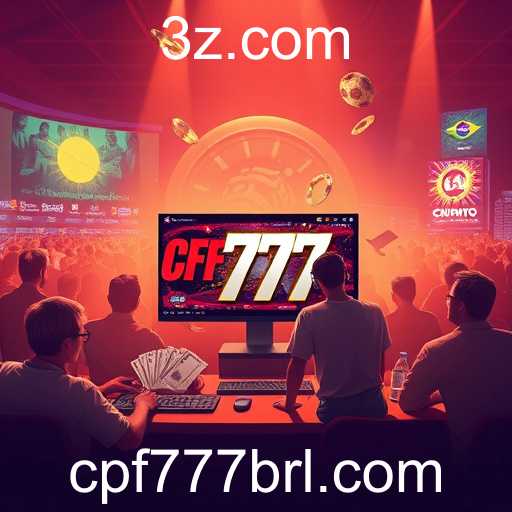 A Ascensão do 'cpf777' entre os Fãs de Jogos Online