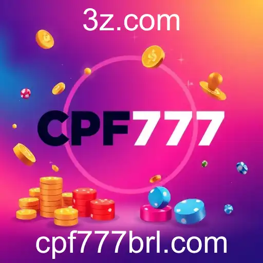 Revolução no Universo dos Jogos Online: CPF777 em Foco