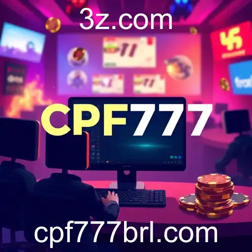 Revolução nos Jogos Online: A Ascensão do CPF777