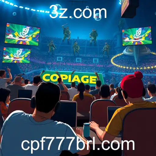 Ascensão do CPF777 no Mundo dos Games