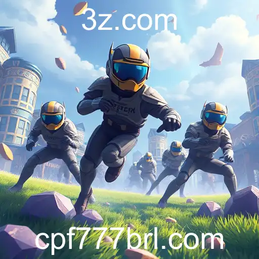 Ascensão do Jogo Online: CPF777 em Destaque