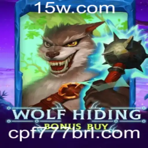 cpf777 - Desvende o Fascinante Mundo de WolfHidingBonusBuy